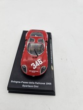 Modellino Alfa Romeo 33