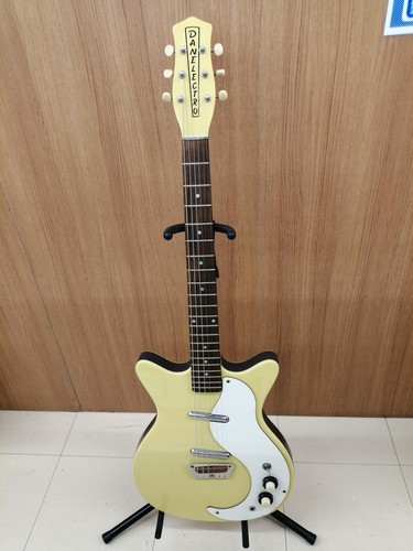 Danelectro 59m nos yellow - danelectro,