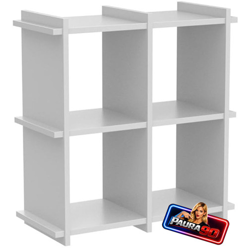 Scaffale bacheca libreria - scaffale,