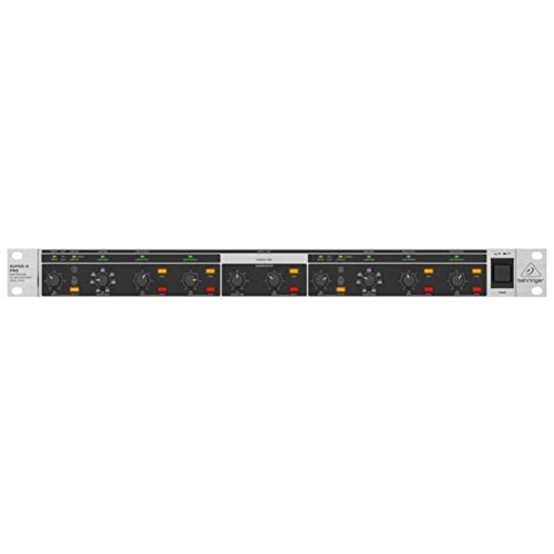 Behringer super pro cx2310 - super-x,