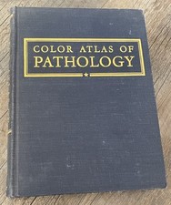 Color Atlas Of Pathology Book