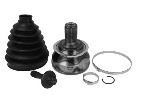 Metelli 1819 kit - metelli, giunti