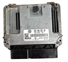 CENTRALINA MOTORE VOLKSWAGEN PASSAT 2.0 TDI (2005-2010) 03G906021MS