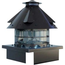 TIRAFUMO ASPIRATORE ELETTRICO