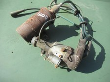 FIAT 600 D - Spinterogeno con