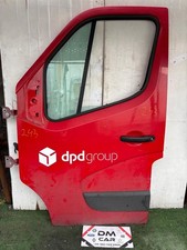 PORTA PORTIERA ANTERIORE SINISTRA SX RENAULT MASTER III OPEL MOVANO 2013 IN POI