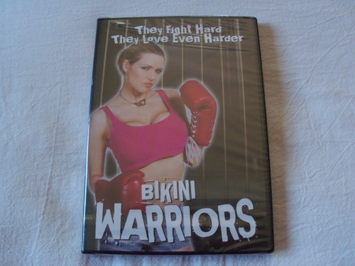 Bikini warriors dvd 2011 - bikini,