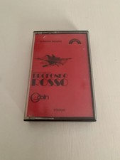 Profondo Rosso Goblin Cassetta