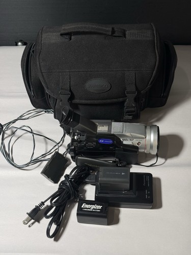 Pacchetto videocamera