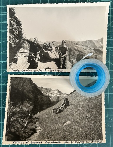 Rare foto cartoline - 2, foto-cartoline