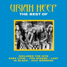 Uriah Heep The Best Of (CD)