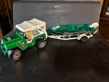 Mini Tonka / Play People: Jeep