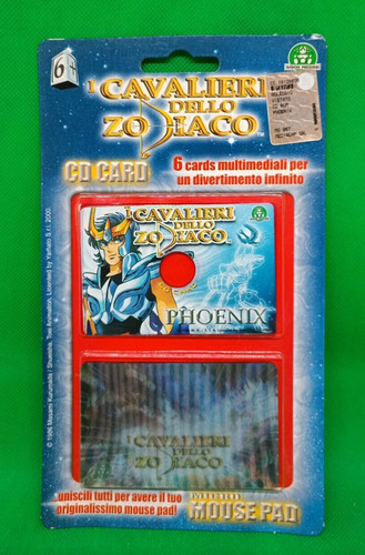 Cavalieri dello zodiaco - zodiaco, cd