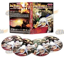 INUYASHA THE FINAL ACT - ANIME