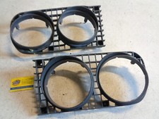 COPPIA CORNICI FANALI