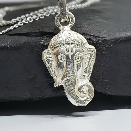 Ganesh ciondolo indù dio