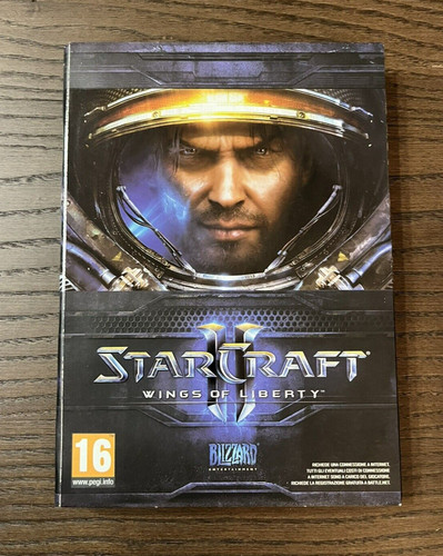 Starcraft wings of - starcraft,