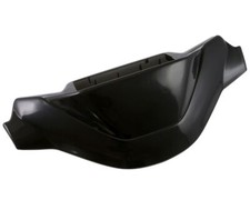 Carena manubrio nera per