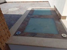 Vetri calpestabili 100 x 100