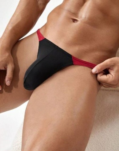 Perizoma uomo sexy nero - , e