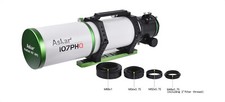 Askar 107PHQ f/7 telescopio