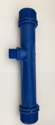 Raccordo venturi 2 maschio - raccordo, 1"1/2