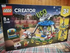Lego Creator 31095 Giostra del Luna Park - NUOVO SIGILLATO MISB