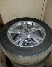 Cerchi    Audi Q3 2016    17 Pollici 