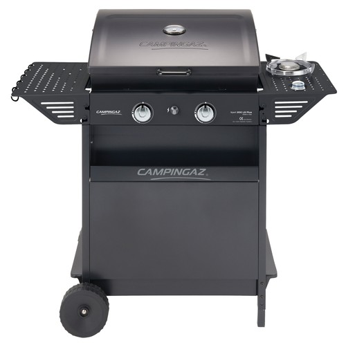 Barbecue gas pietra lavica - barbecue,