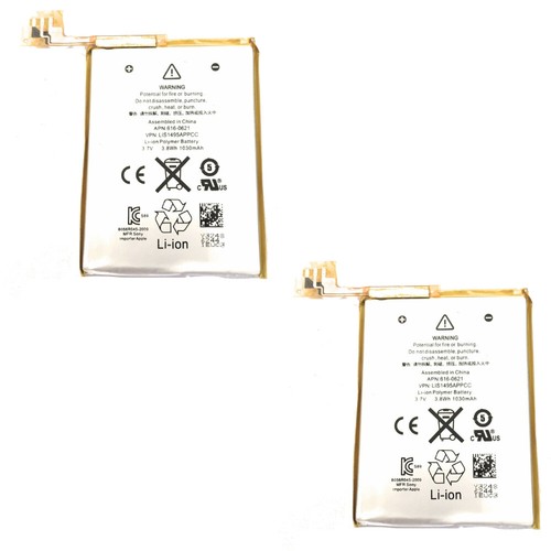 Batteria per ipod touch - 2x,