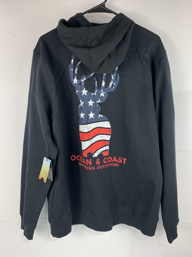 Felpa con cappuccio - , ocean