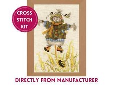 Kit punto croce contato RIOLIS