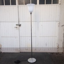 Art Deco Lampada Cromo