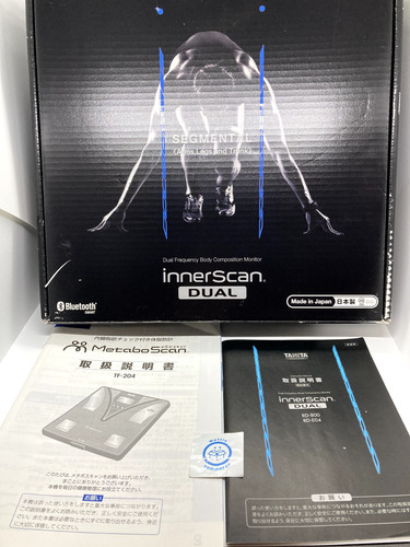 Tanita rd800 inner scan - tanita,