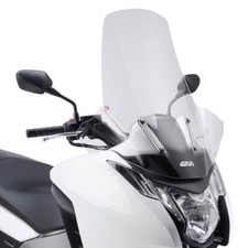 D1109ST GIVI Parabrezza Trasparente per Honda Integra 750 2014 2015