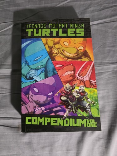 Teenage mutant ninja turtles - teenage,