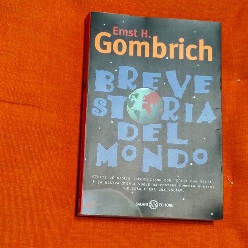 Breve storia del mondo di - del,