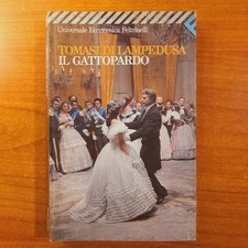 Il Gattopardo - Giuseppe Tomasi di Lampedusa - Feltrinelli