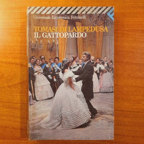 Gattopardo giuseppe - il,
