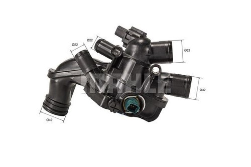Mahle 105 termostato - tm,