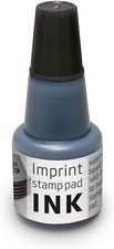 Imprint 7711 Inchiostro Nero 24ml per Timbri Manuali e Cuscinetti Linea 9070M