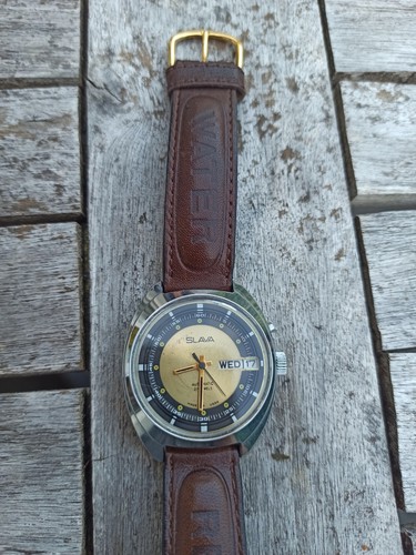 Orologio slava vintage - slava,