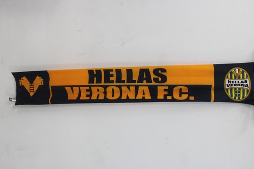 Sciarpa scarf calcio verona - calcio,