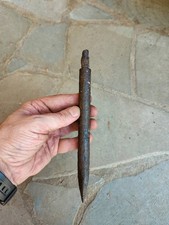 ww1 - Picchetto per messa a terra telefono da campo