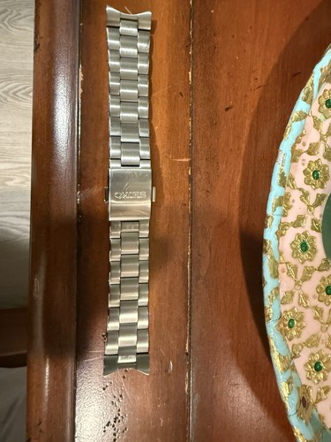 Bracciale acciaio inox