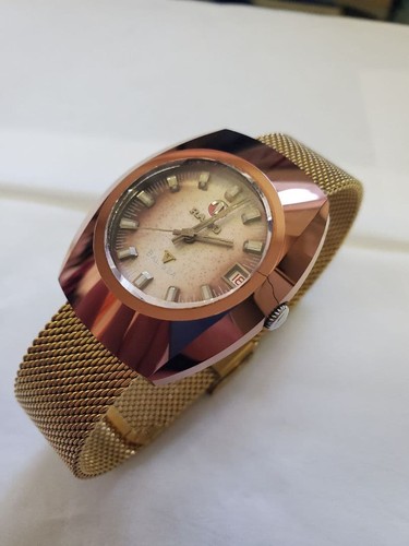 Orologio uomo automatico rado - automatico,