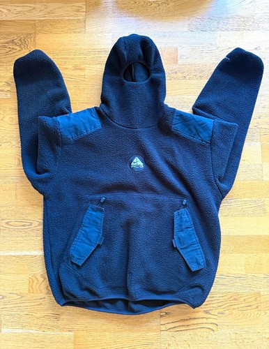 Nike acg vintage ninja - ninja, sherpa