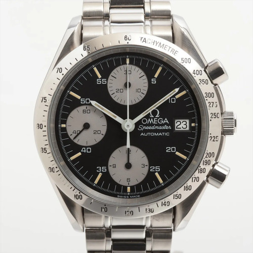 Omega speedmaster date chrono - omega,