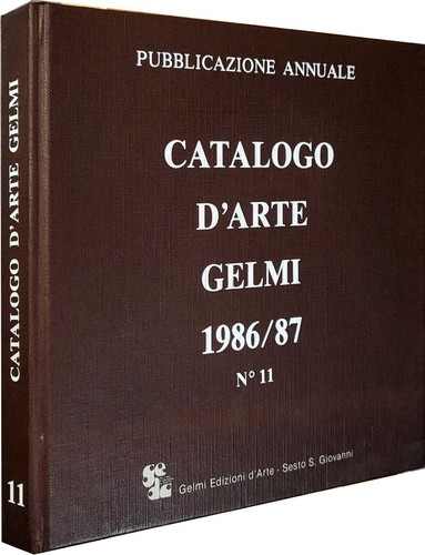 Catalogo arte gelmi - catalogo,