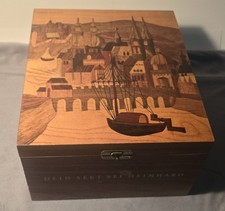 Deinhard Holzkiste 6 X 1 Liter